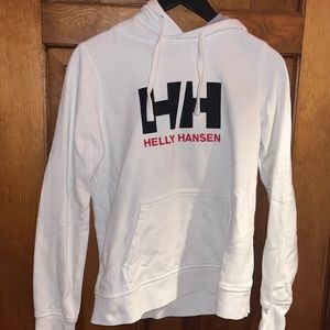 Helly Hansen hoodie. Size M